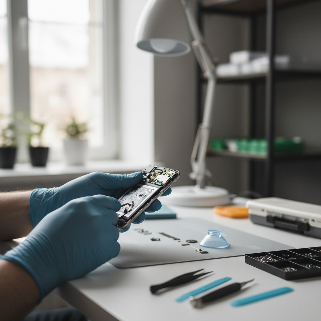 Alles over het onderhoud van je mobiele apparaat