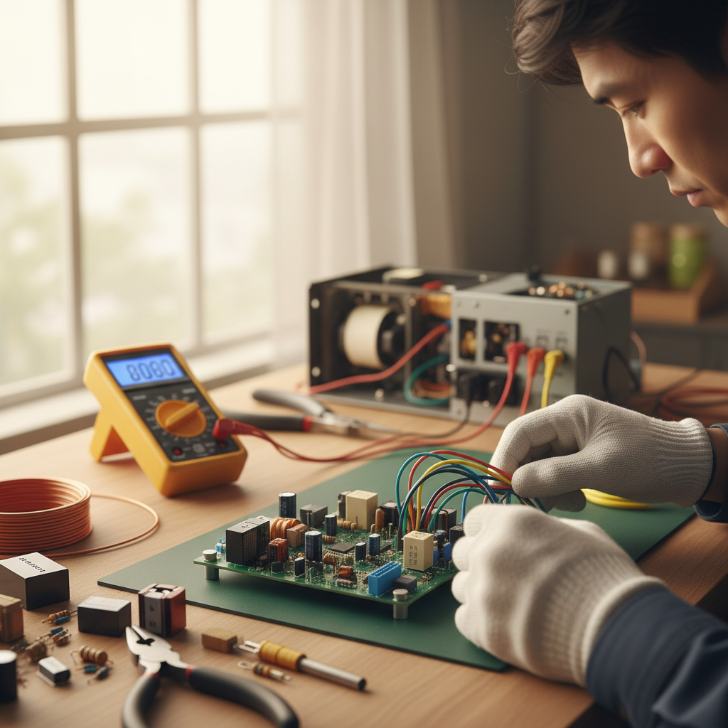 Veiligheid en functionaliteit in elektrische systemen